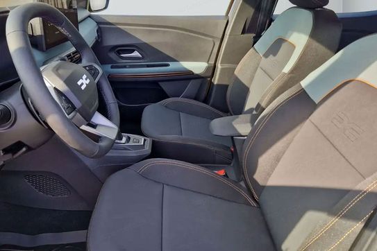 Dacia Sandero Stepway  Extreme aut 1.2 Eco-G LPG