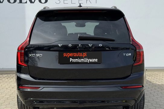 Volvo XC90 T8 AWD Plug-In Hybrid Ultra Dark 7os