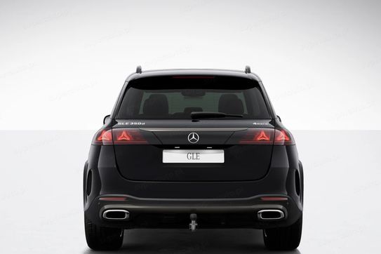 Mercedes GLE 350 d 4MATIC