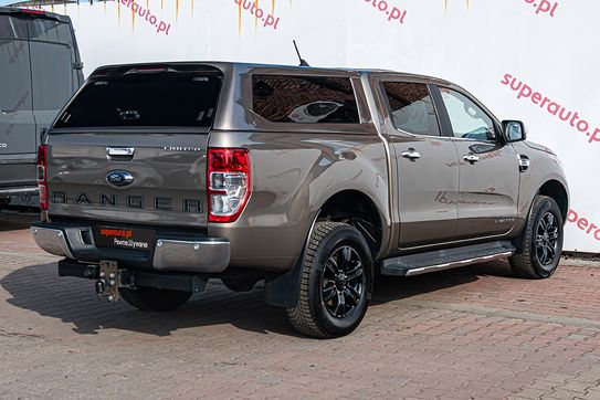 Ford Ranger Limited A10 4x4