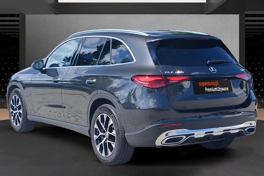 Mercedes GLC 200 4MATIC Avantgarde