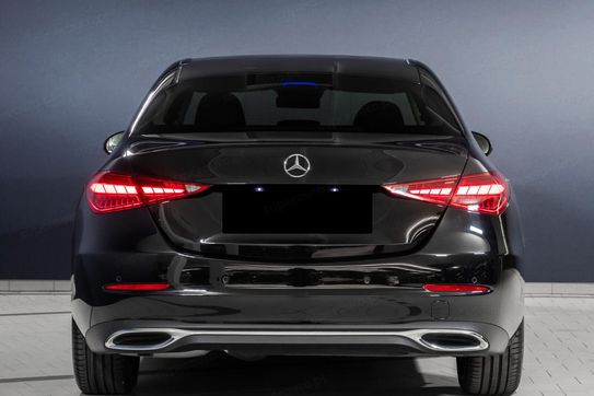 Mercedes Klasa C 200 d Business Edition