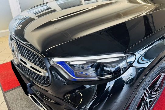 Mercedes GLC Coupe 300 4-Matic AMG Line