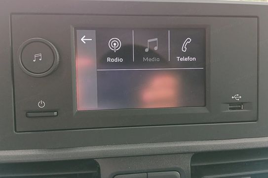 Toyota Proace City Long Active 1.5 diesel