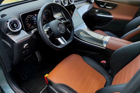 Mercedes GLC 220 d 4MATIC AMG Line