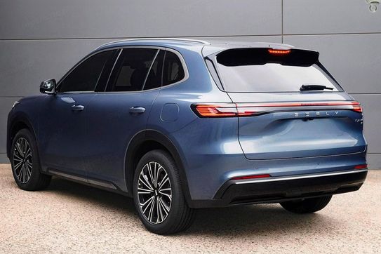 Geely Starray EM-i 1.5 PHEV Max