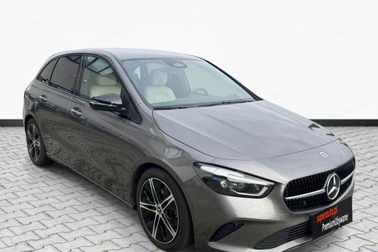 Mercedes B Klasa 220 4-Matic Progressive 8G-DCT