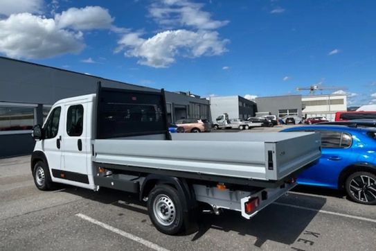 Opel Movano L3 Zabudowa Brygadowa + Skrzynia