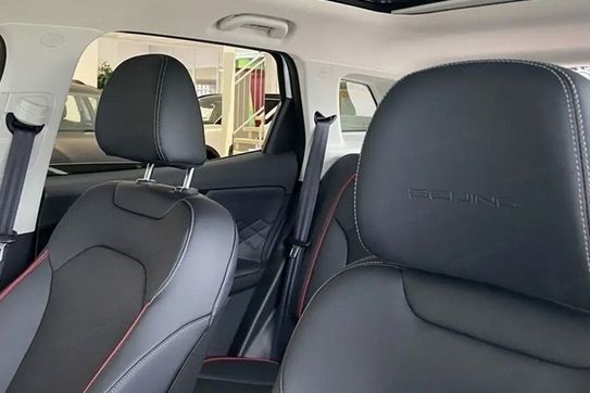 Baic Beijing 7 1.5T Luxury DCT