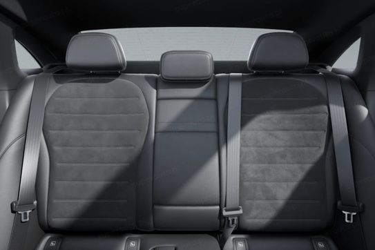 Mercedes Klasa C 400 4-Matic AMG Line