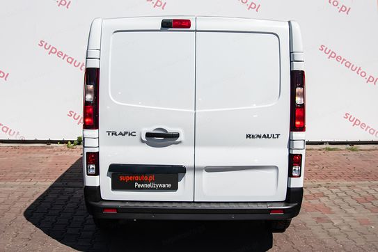 Renault Trafic L2H1 Chłodnia