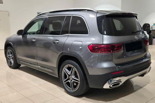 Mercedes GLB 220 4-Matic AMG Line