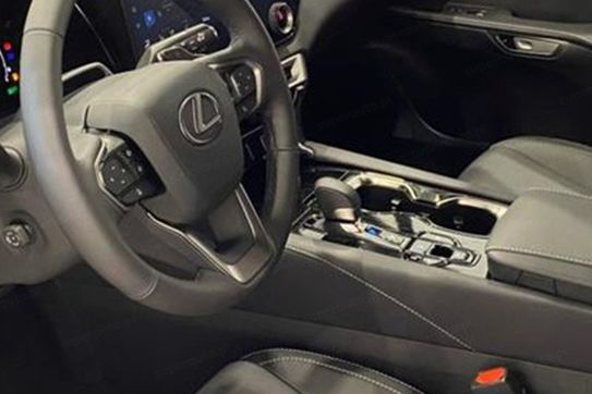 Lexus RX 500h F Sport 2.4 T Hybrid
