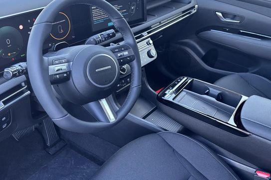 Hyundai Tucson 1.6 T-GDi Smart Black 2WD DCT