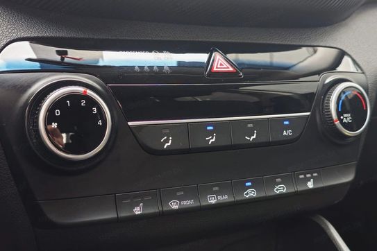 Hyundai Tucson 1.6 t-Gdi Comfort 2WD