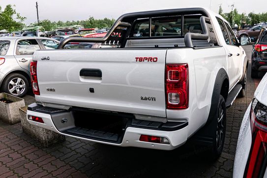 JAC T8 PRO 2.0 CTI MT