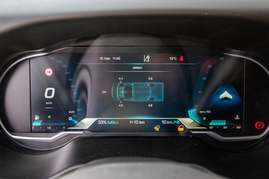 Iveco Daily 35S18 Zabudowa 10EP