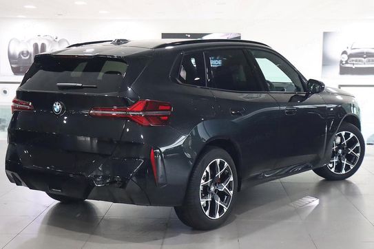 BMW X3 xDrive20 M Sport