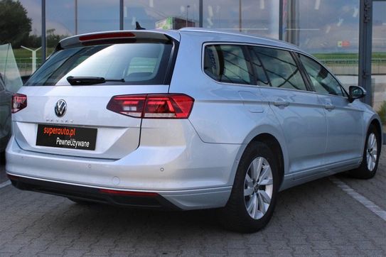 Volkswagen Passat TDI SCR Business DSG