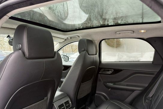 Jaguar F-Pace i4D AWD R-Sport