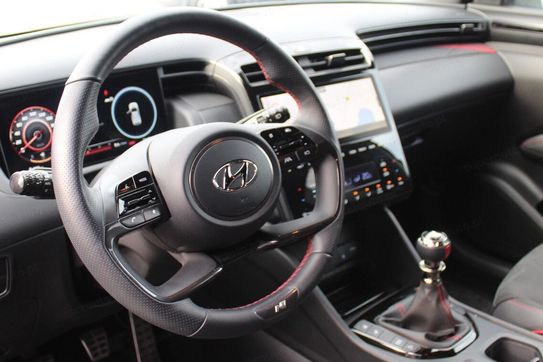 Hyundai Tucson 1.6 T-GDi N Line 2WD