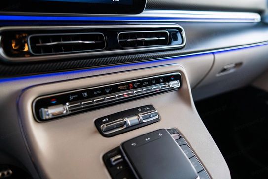 Mercedes V Klasa V300d Ekstradługi 4-Matic AT