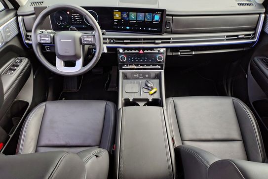Hyundai Santa Fe t-Gdi Phev Platinum 4WD