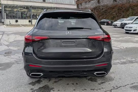Mercedes GLC 220 d  4-Matic AMG Line