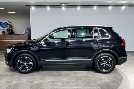Volkswagen Tiguan 1.5 TSI DSG