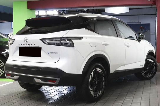 Nissan Qashqai N-Connecta AT 2WD 1.5 e-POWER
