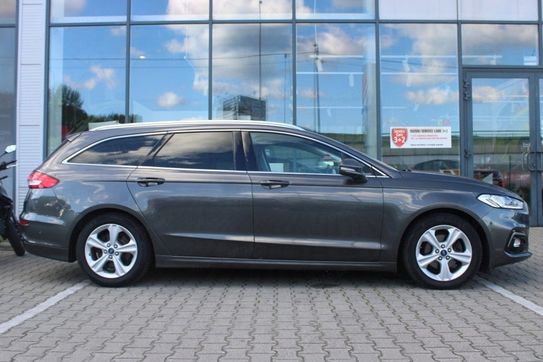 Ford Mondeo 2.0 Titanium