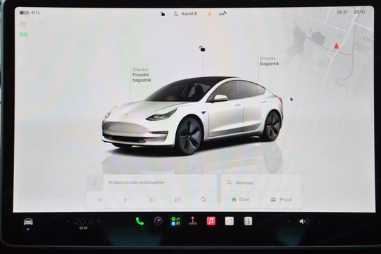Tesla Model 3 3 Long Range AWD