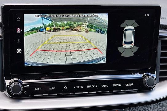 Kia ProCeed 1.6 t-Gdi Gt Dct