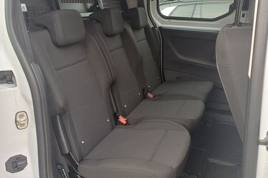 Opel Combo Van XL L2H1 Zabudowa Brygadowa