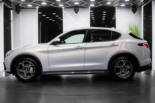 Alfa Romeo Stelvio 2.0 Turbo Ti Q4