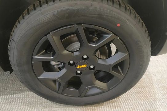 Jeep Avenger The North Face 1.2 mHEV 4xe