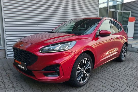 Ford Kuga 2.0 Ecoblue Awd St-Line x