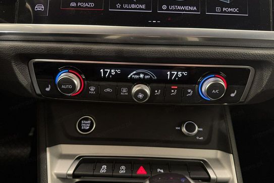 Audi Q3 35 TFSI mHEV S tronic
