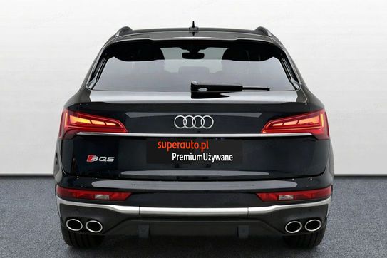 Audi Q5 SQ5 Sportback TDI quattro