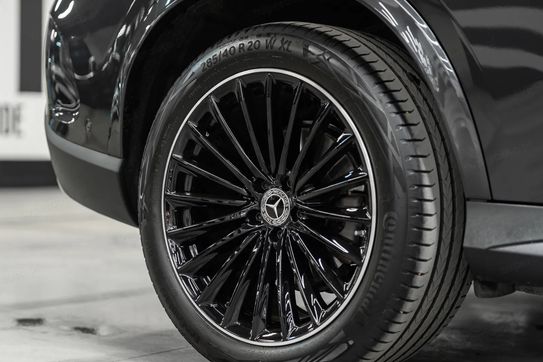 Mercedes GLC 220 d 4-Matic AMG Line