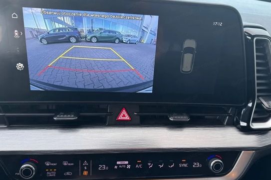 Kia Sportage L T-GDI 2WD DCT