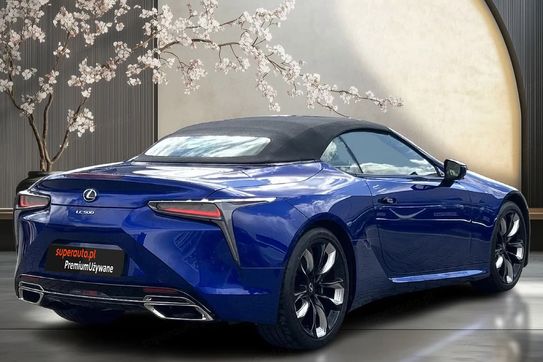 Lexus LC 500 Superturismo