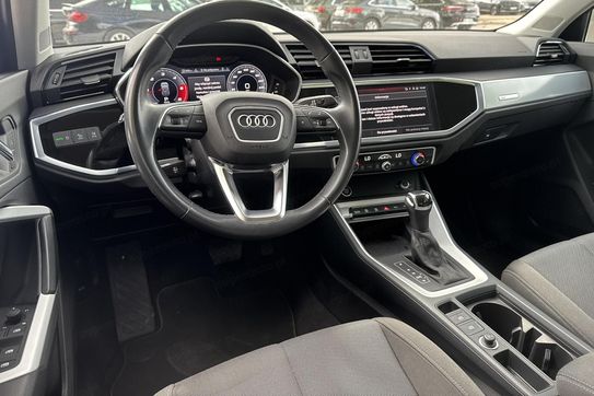 Audi Q3 35 TDI S tronic