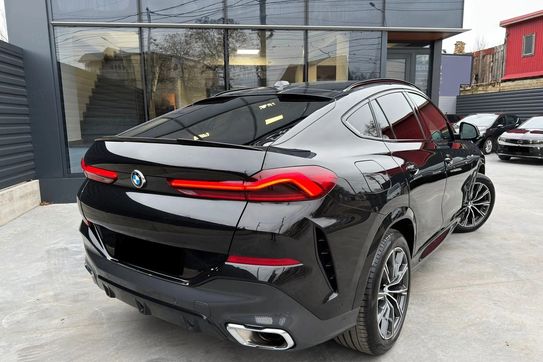 BMW X6 xDrive40i M Sport
