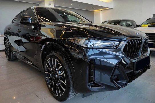 BMW X6 xDrive30d M Sport