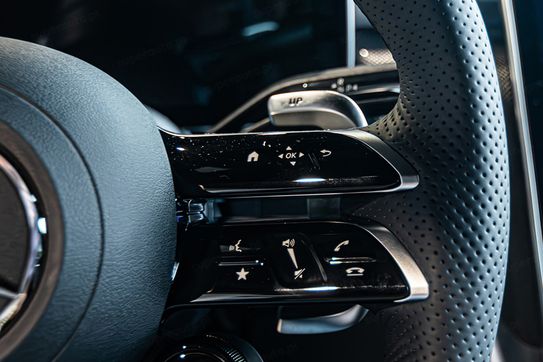 Mercedes GLC AMG Coupe 53  4-Matic