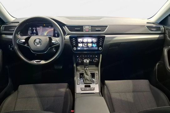 Skoda Superb 2.0 TDI SCR Style DSG