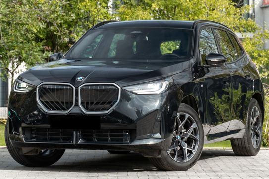 BMW X3 xDrive20d M Sport