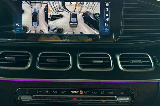 Mercedes GLS 350 d 4-MATIC AMG Line