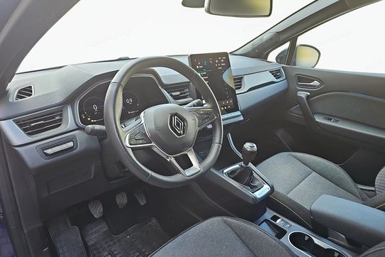 Renault Captur 1.0 TCe Techno